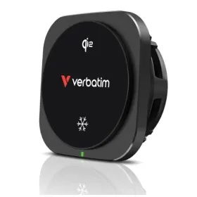Autolaadija Verbatim QI2 Must 15 W (5 Ühikut)