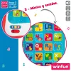 Opettavainen tabletti Winfun Punainen (6 osaa)