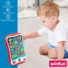 Opettavainen tabletti Winfun Punainen (6 osaa)