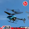 Raadiojuhitav helikopter Colorbaby (4 Ühikut)