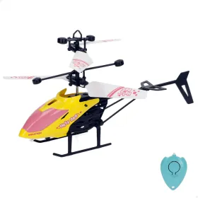 Radio-ohjattava helikopteri Colorbaby (6 osaa)