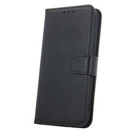 Smart Classic maciņš Samsung Galaxy M16 5G, melns