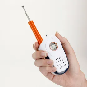 Тонкий чехол толщиной 1 мм для Realme 14x 5G (глобальный) прозрачный