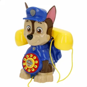 Leikkipuhelin The Paw Patrol 16 X 18 X 11 CM (4 osaa)
