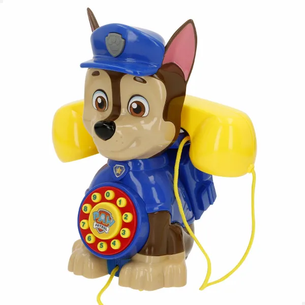 Игрушечный телефон The Paw Patrol 16 X 18 X 11 CM (4 штук)