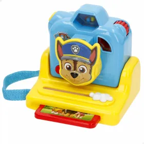 Laste kaamera The Paw Patrol Mitmevärviline (4 Ühikut)