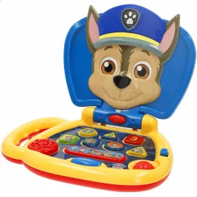 Mänguarvuti The Paw Patrol Inglise 20 x 17 x 14 cm Mitmevärviline (4 Ühikut)