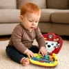 Mänguarvuti The Paw Patrol Inglise 20 x 17 x 14 cm Mitmevärviline (4 Ühikut)