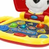Mänguarvuti The Paw Patrol Inglise 20 x 17 x 14 cm Mitmevärviline (4 Ühikut)