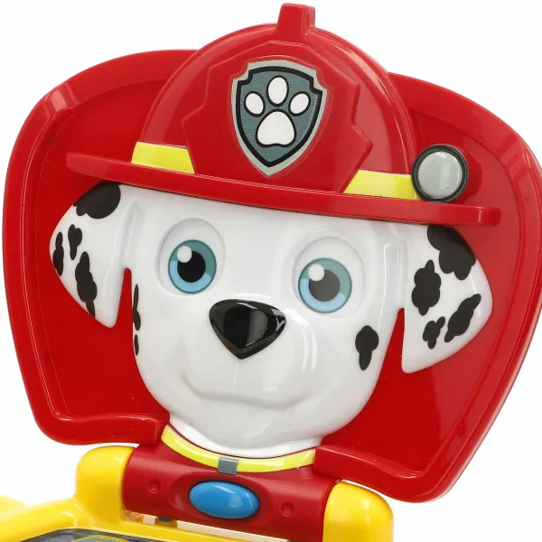 Mänguarvuti The Paw Patrol Inglise 20 x 17 x 14 cm Mitmevärviline (4 Ühikut)