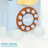 Rotaļlietu telefons Bluey Plastmasa 16 x 18 x 8 cm (4 gb.)