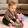 Mänguarvuti Peppa Pig Inglise 20 x 17 x 14 cm Mitmevärviline (4 Ühikut)