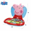Mänguarvuti Peppa Pig Inglise 20 x 17 x 14 cm Mitmevärviline (4 Ühikut)