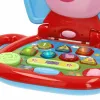 Mänguarvuti Peppa Pig Inglise 20 x 17 x 14 cm Mitmevärviline (4 Ühikut)