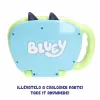 Mänguarvuti Bluey Inglise 20 x 17 x 14 cm (4 Ühikut)