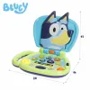 Mänguarvuti Bluey Inglise 20 x 17 x 14 cm (4 Ühikut)