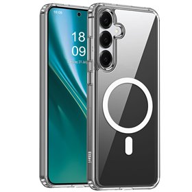 Etteri Hybrid Mag -kuori Samsung Galaxy S25:lle