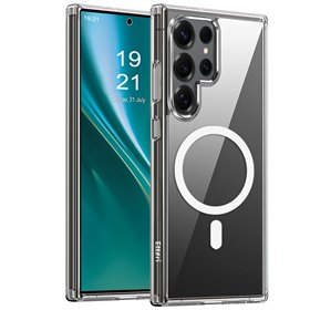 Etteri Hybrid Mag case for Samsung Galaxy S25 Ultra