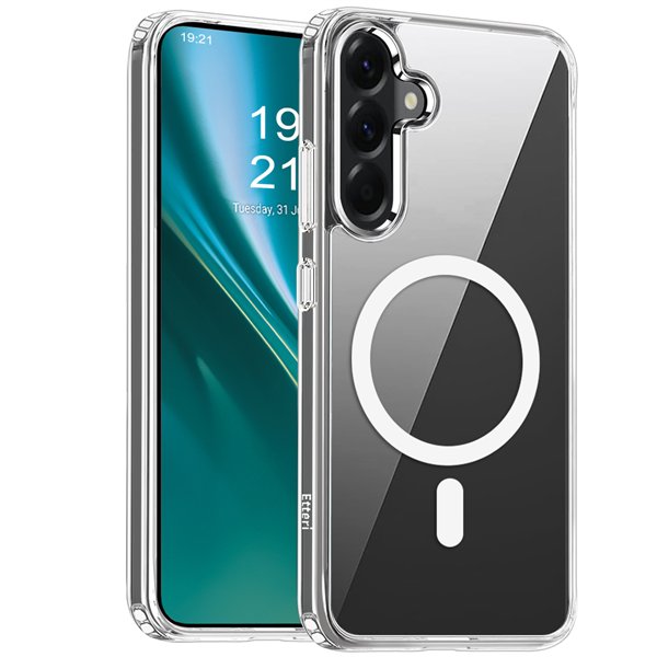 Etteri Hybrid Mag dėklas, skirtas Samsung Galaxy A56 5G