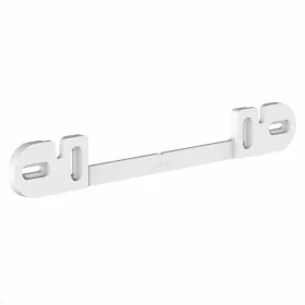 „Guess HC MagSafe“ dervos dėklas su gėlėmis ir blizgučiais, skirtas „iPhone 16“ turkio spalvos
