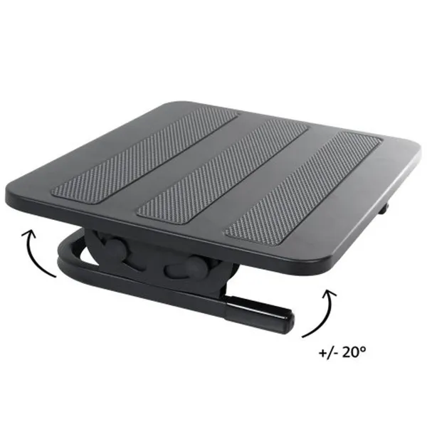 Atrama pėdoms MacLean MC-831 Juoda 30 cm