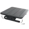 Atrama pėdoms MacLean MC-831 Juoda 30 cm