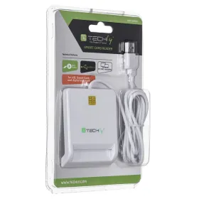 Кардридер Techly Compact Smart