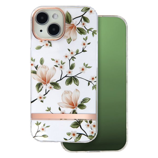 Ultratrendikäs suojakuori Samsung Galaxy A06 4G / A06 5G Chic 1:lle