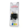 DisplayPort – HDMI adapteris Savio CL-55 Juoda 20 cm