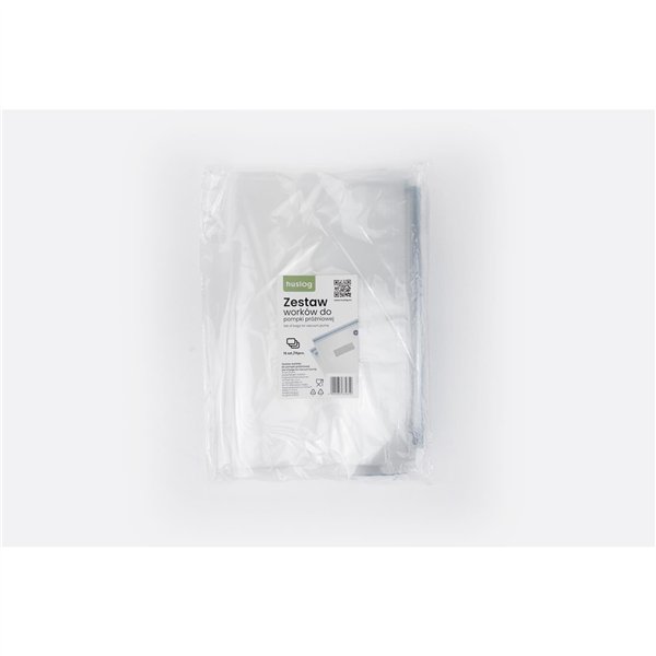 Huslog Vacuum Pump Bag Set HUS1014