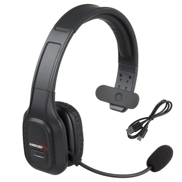 Bluetooth Austiņas ar Mikrofonu AudioCore AC864