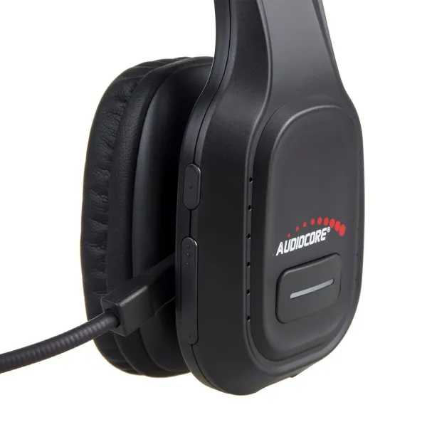 Bluetooth Austiņas ar Mikrofonu AudioCore AC864
