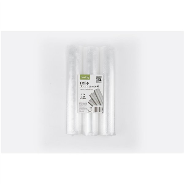 Huslog vakuuma blīvētāja folijas rullis HUS1020