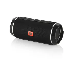 Kannettavat Bluetooth-kaiuttimet Blow BT460 Musta Musta/Hopeinen