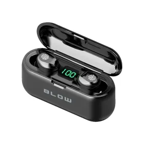 Bluetooth ausinės Blow BTE200 Juoda