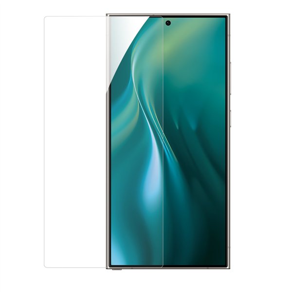 Гибридное стекло Etteri для Samsung Galaxy S24 Ultra