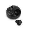 Kõrvasisesed Bluetooth Kõrvaklapid Esperanza EH228K Must
