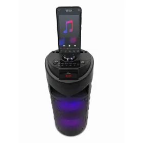 Kannettavat Bluetooth-kaiuttimet Media Tech MT3165 Musta