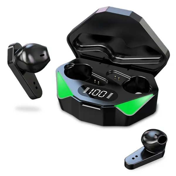 Bluetooth ausinės Media Tech MT3606