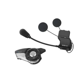 Bluetooth ausinės Sena 20S EVO Juoda