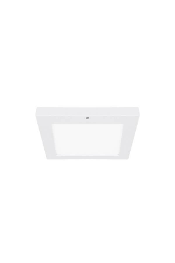 OLGIERD LED D MVS 18W WHITE CCT Griestu LED gaismeklis ar kustības sensoru STRÜHM 20 x 225 x 225 mm