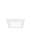 Потолочный светодиодный светильник OLGIERD LED D MVS 18W WHITE CCT с датчиком движения STRÜHM 20 x 225 x 225 мм