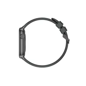 OLGIERD LED D MVS 18W BLACK CCT Griestu LED gaismeklis ar kustības sensoru STRÜHM 20 x 225 x 225 mm