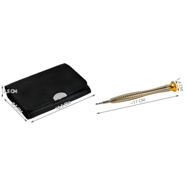 25in1 precision screwdriver set