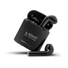 Austiņas In-ear Bluetooth Savio TWS-02 Melns Grafīts