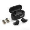 Bluetooth ausinės Savio TWS-04 Juoda Grafito