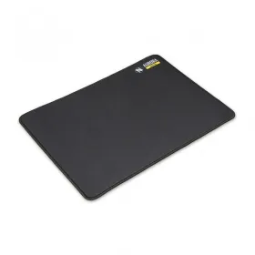 Pelės Kilimėlis Ibox Aurora MPG3 Juoda Monochrominis