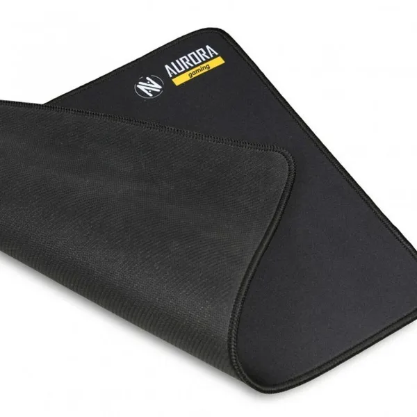Pelės Kilimėlis Ibox Aurora MPG3 Juoda Monochrominis