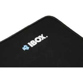 Neslystantis kilimėlis Ibox AURORA Juoda