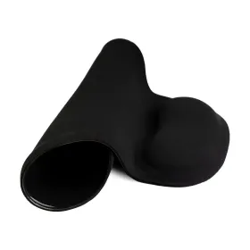 Libisemisvastane matt Savio MP-01B Must
